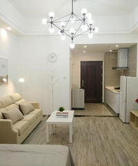 ����һ��loft��ס �����ë��������ˮ��