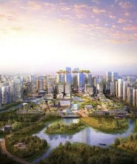 嘉兴高铁新城大步快跑!今年投资8个多亿 要搞66个城建项目!