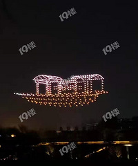 在夜空绘制红船!刷爆嘉兴人朋友圈的无人机表演确定就在今晚了!