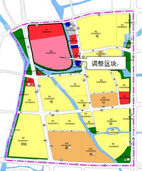 热议:这块地调整成了高等院校用地了 是要造什么学校么?
