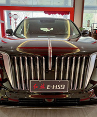 ����˵�����й����Լ��ĺ��� ����E-HS9 SUV��