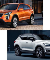 ���ã��ֶ���XC40����������XT4����ô��ѡ��