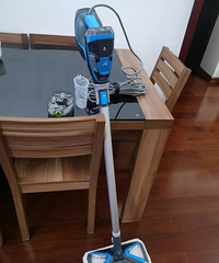 “清洁大作战” 家里地板干净到发光的秘密
