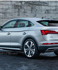 ����˵�����µ�Q5L Sportback ������SUV��