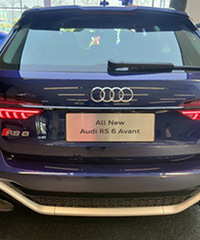 ȫ�Ǻݳ� �µ�RS4 RS5 RS6 R8չ�����У�