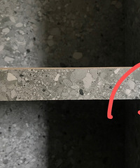 砖贴成这样实在是忍不了 是我太挑剔了吗?项目经理还说没关系