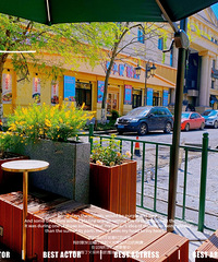 ����·�ϵ���ɫ��ͷ���ȵ�