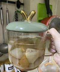 【紫蓝装饰杯秀家大赛】“晒颜值最高的物品”+小南瓜养生壶