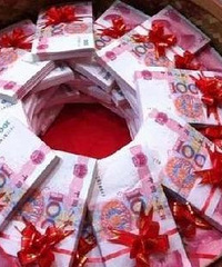 彩礼8.8W 订婚时婆婆给了一半 剩下的领完证他家不想给了