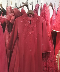 心累 !陪婆婆挑选妈妈服 结果比我自己选婚纱还麻烦!