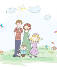 以前贴房贴钱嫁给我老公 现在婆婆老公天天跟我吵 想把他们赶走