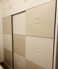 【紫蓝装饰杯秀家大赛】“晒家具”+九宫格衣柜
