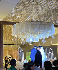 博雅酒店吃了个晚宴 蹄髈味道挺好 不是很酥