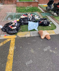 小区的人素质真的太差了吧…垃圾分类有这么难吗?