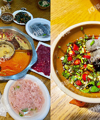 ��˾¥�µ�ɽ�����ӻ�� ʳ������ζ��������