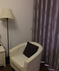 【紫蓝装饰杯秀家大赛】“晒家具”+白色沙发