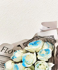 �յ�����õ�廨 ĳ�˸����԰� ˵���Ƕ������컨