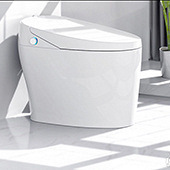 买了价格超亲民的马桶