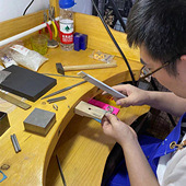 纪念第一次做手工