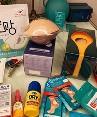 ʵ���������ѷ����Ļ�ǰ׼�����ر���Ʒ