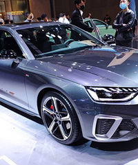 �����û����µ�A4L ȫ������Ƕ���Ǯ��