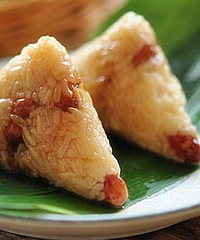 咆哮!粽子必须甜的好吃!豆腐脑必须咸的好吃!