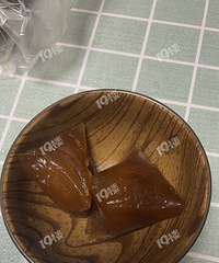 这粽子真的一点啊不好吃 你们都觉得哪个好吃?