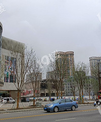 好久没有来老市区了!随拍几张 真的很不错 建设者们加油