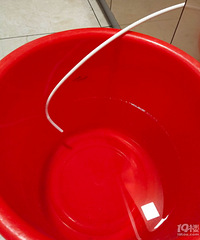 听说净水器排出的废水比用的水多?我做了个实验