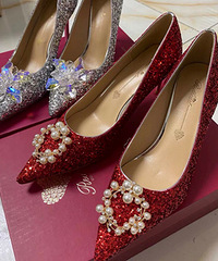 ���ӵ����ÿ��Ů��������ӵ�е�ˮ��Ь