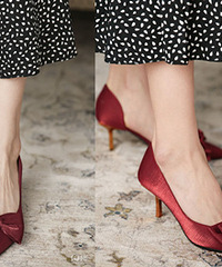 �������ɫ����߸�Ь ̫�ʺϽ����