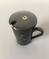 【建乐购仓配杯居家八卦社】“晒杯子”+星座杯