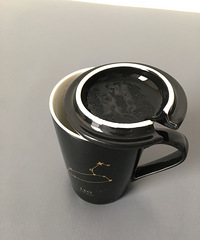 【建乐购仓配杯居家八卦社】“晒杯子”+星座杯