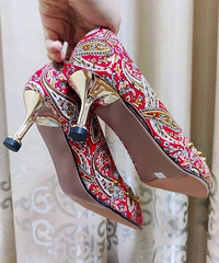 ��鵱���Ь׼���ĺܳ��� �����·����䲻һ����