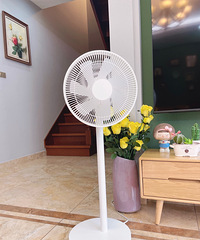 “晒夏天必备清凉家电”+通通换新 风小也够静音 我很满意