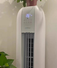 建议大家夏天开空调的同时可以搭配电风扇一起使用噢