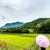 ���������ˮ��ɽ