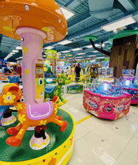 ľ������߳���������...ɭ������Ķ�ͯ��԰