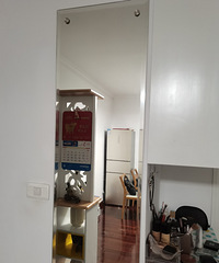 【建乐购仓配杯居家八卦社】“晒镜子”+爱美之家镜子多