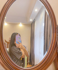 家里的化妆镜 是最最复古的光板镜 喜欢复古的姐妹千万别错过
