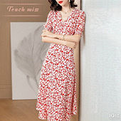 ������ɫ��ȹ�Ӻÿ���