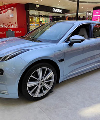 ZEEKR���001������չ �����Ϻ����㳡��