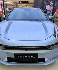 ZEEKR���001������չ �����Ϻ����㳡��