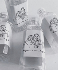 �ֻ�廭�Ŀ�Ȫˮƿ ��ֽ��Ĳ��� ���ر�ʱ��