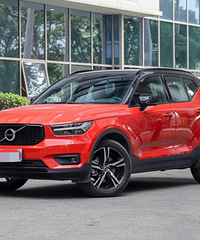 ��û�ж��ֶ���XC40��������˽�ģ�˵˵���ӣ�