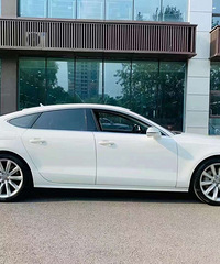 �����Ǹ�����3.0T V6��е��ѹ�µ�A7������