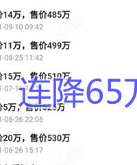 �������۸���ϵ���ױ��� ĳ������65��