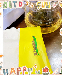 仔细找找家里黄色的还挺多的 餐巾纸泡壶茶饭盒等小物件都是黄色