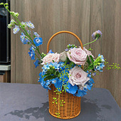 ��һ���ҵĲ廨����