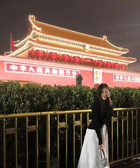 天蝎座的模特小姐姐 是你喜欢的类型吗